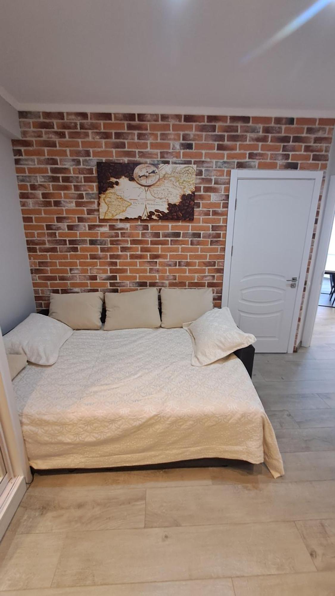 Аэропорт Кишинев 24&24 Lägenhet Rum bild