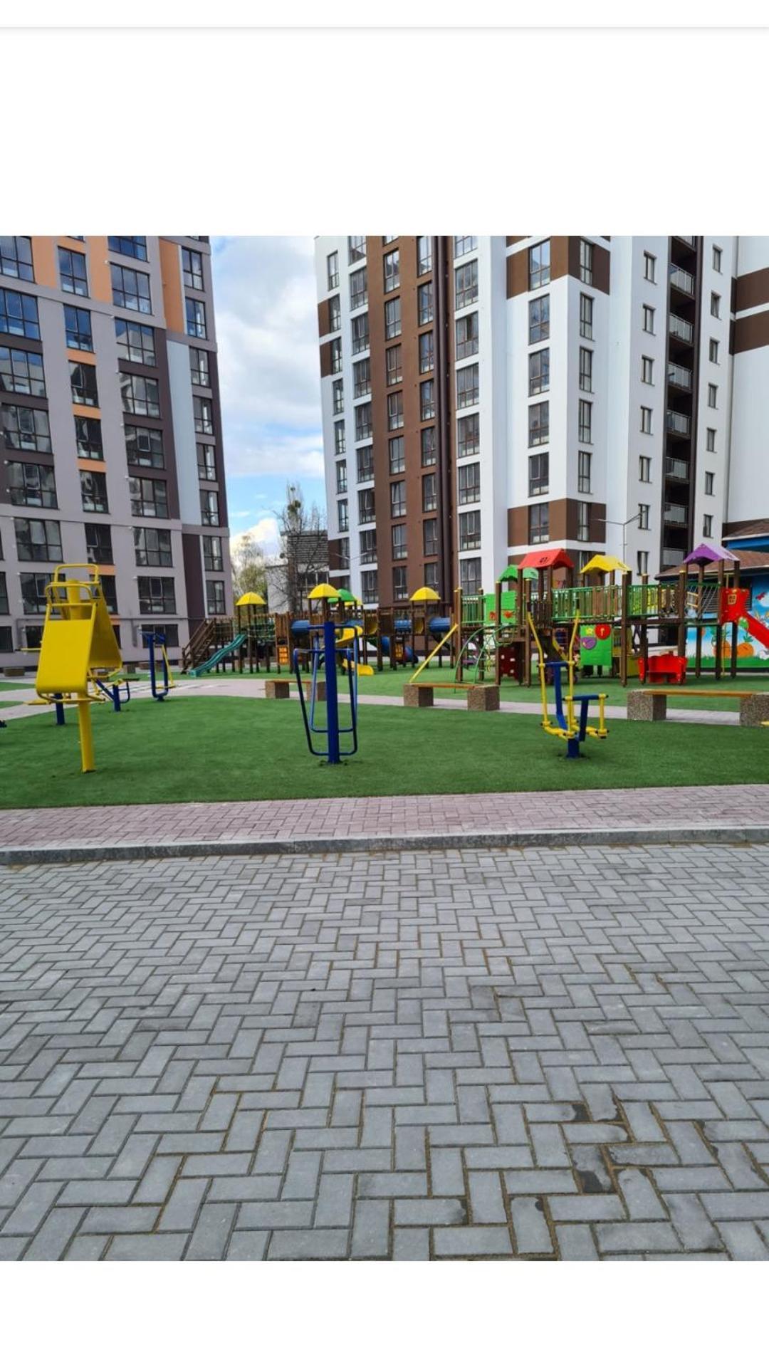 Аэропорт Кишинев 24&24 Lägenhet Exteriör bild