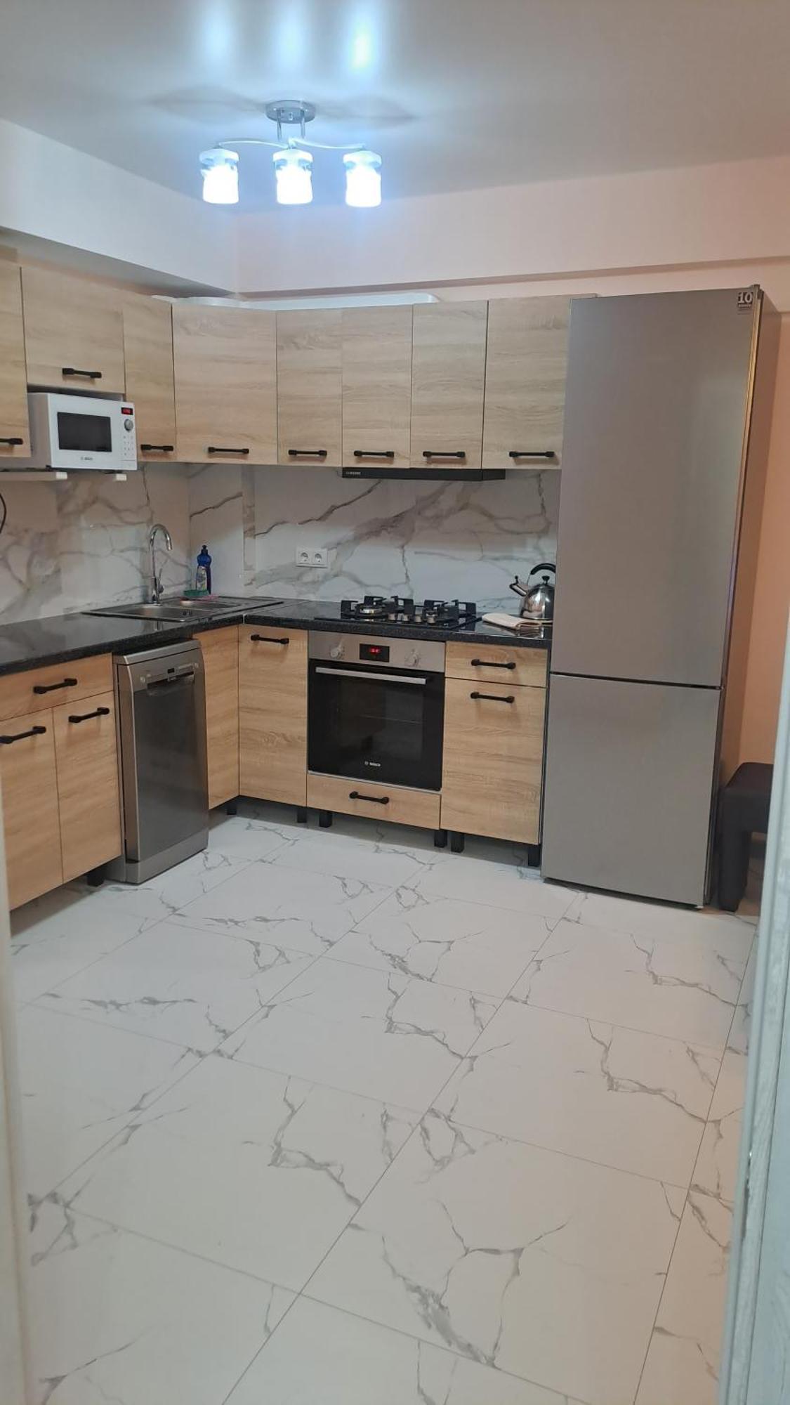 Аэропорт Кишинев 24&24 Lägenhet Rum bild