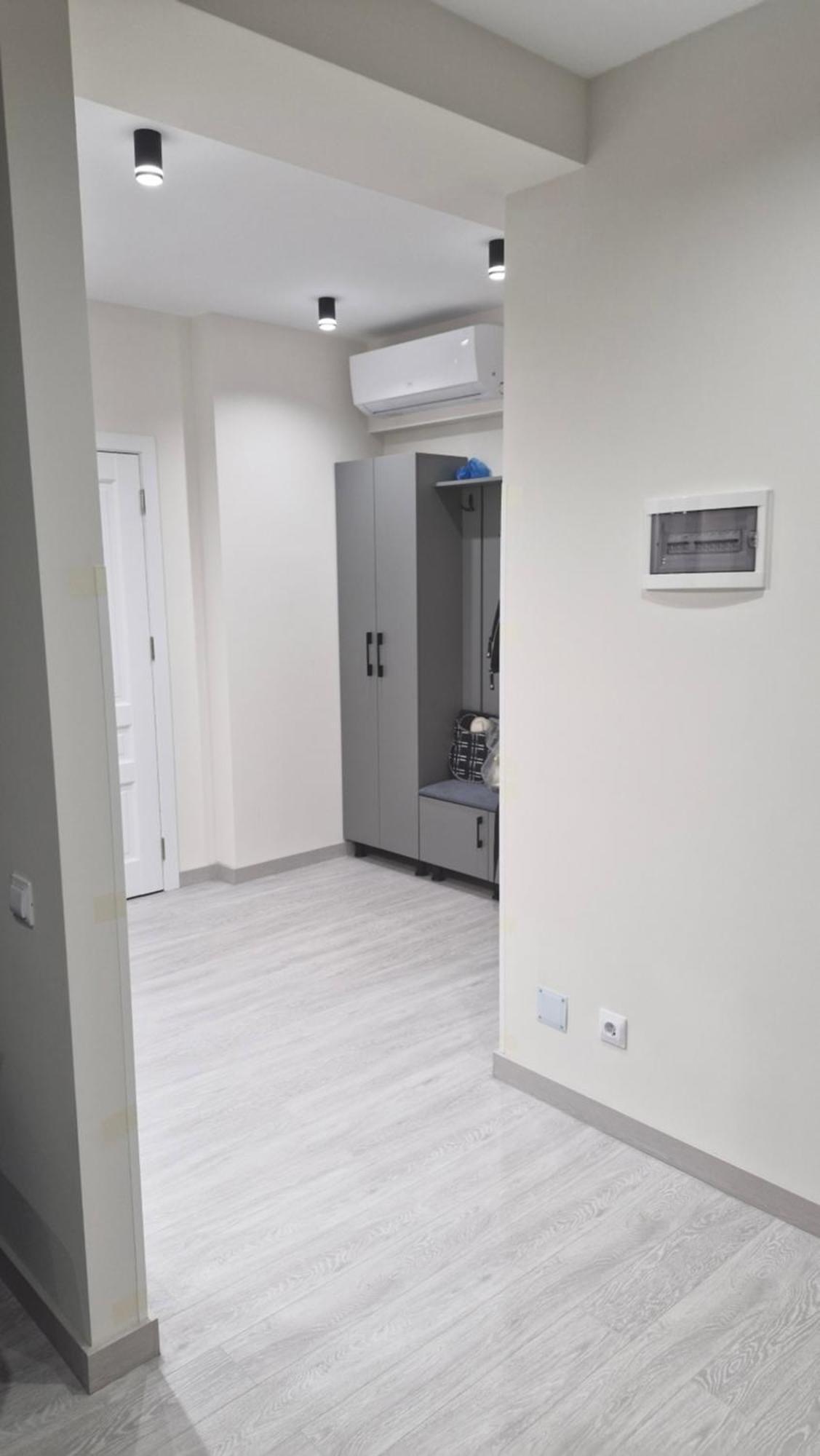 Аэропорт Кишинев 24&24 Lägenhet Exteriör bild