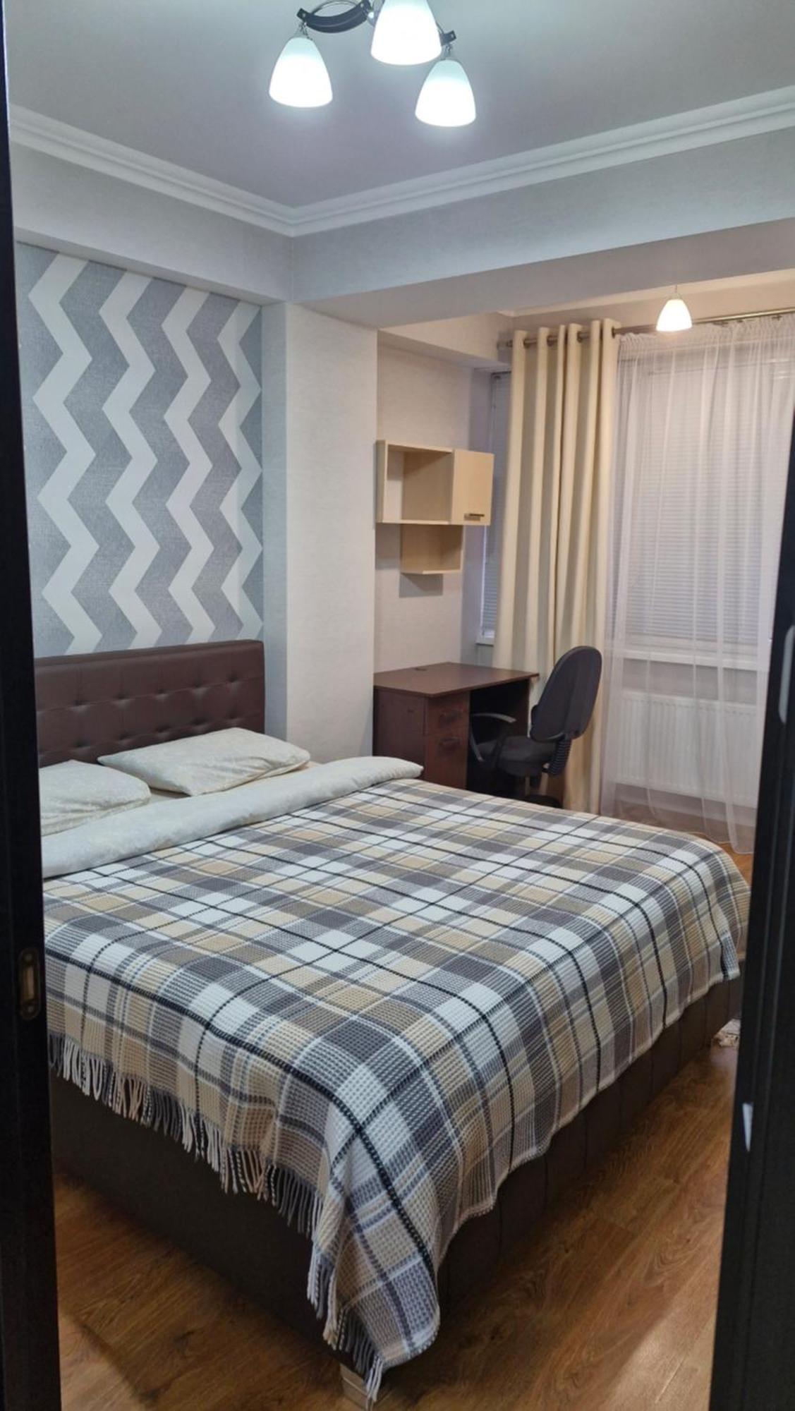 Аэропорт Кишинев 24&24 Lägenhet Exteriör bild